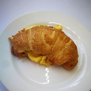 Pancacho de Huevo