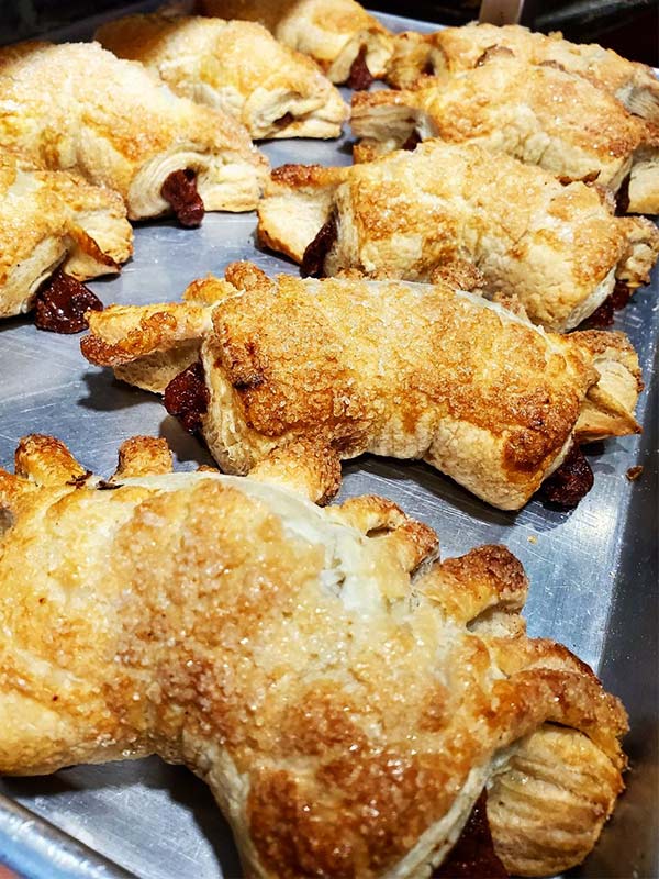 Chicharrón de Guayaba