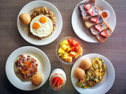 Huevos Napolitanos