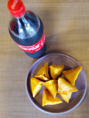 Empanada Party - 10 empanadas + 1 Coca Cola 1.5lt