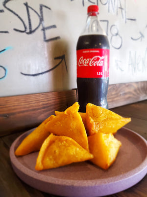 Empanada Party - 10 empanadas + 1 Coca Cola 1.5lt