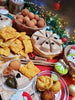 Plato Navideño Sencillo