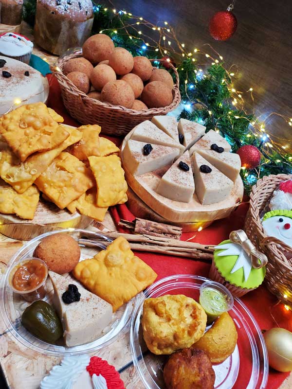Platico Navideño