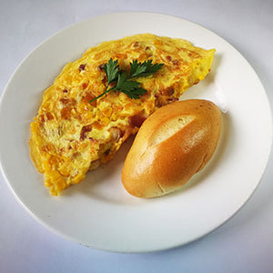 Omelette Samba