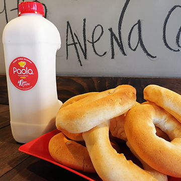 Avena Casera