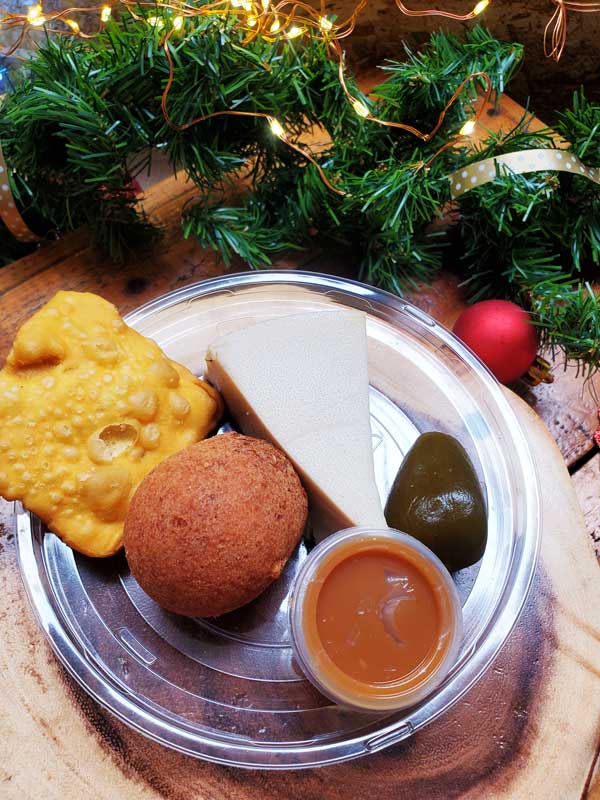 Platico Navideño