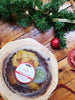 Plato Navideño Valluno