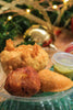 Plato Navideño Valluno