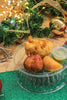 Plato Navideño Valluno