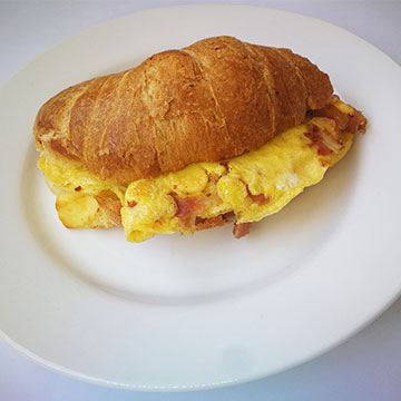 Sandwich de Huevo