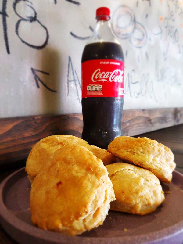 Pastel de Pollo